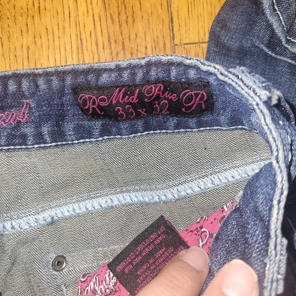 Rock and Roll Cowgirl Jeans - Picture 8 of 11